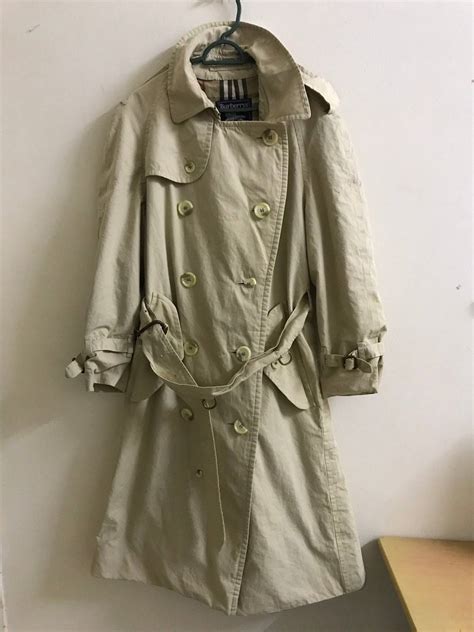 vintage burberry raincoats|authentic vintage Burberry.